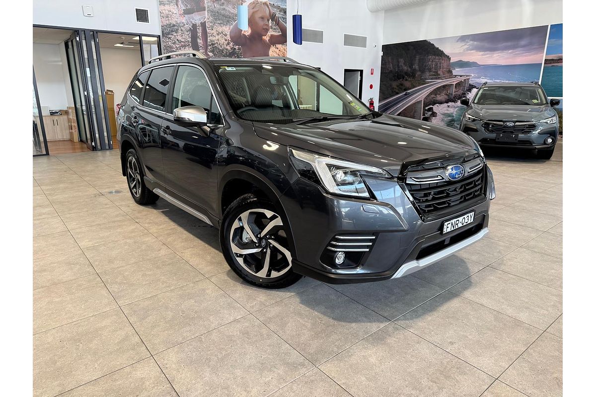 2024 Subaru Forester 2.5i-S S5