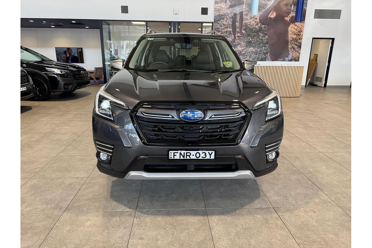 2024 Subaru Forester 2.5i-S S5