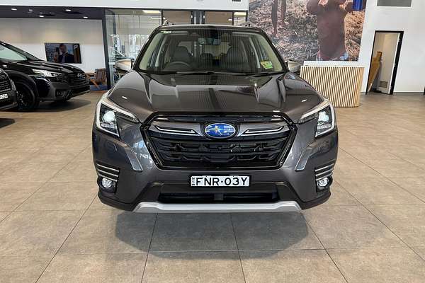 2024 Subaru Forester 2.5i-S S5