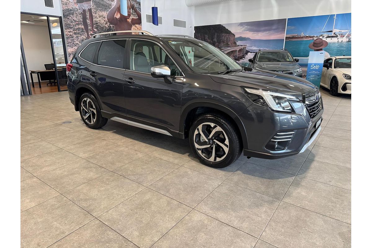 2024 Subaru Forester 2.5i-S S5