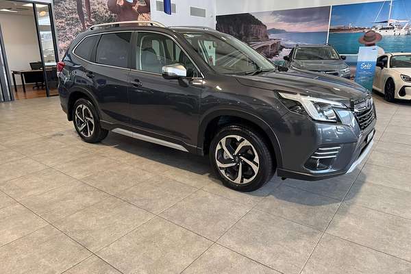 2024 Subaru Forester 2.5i-S S5