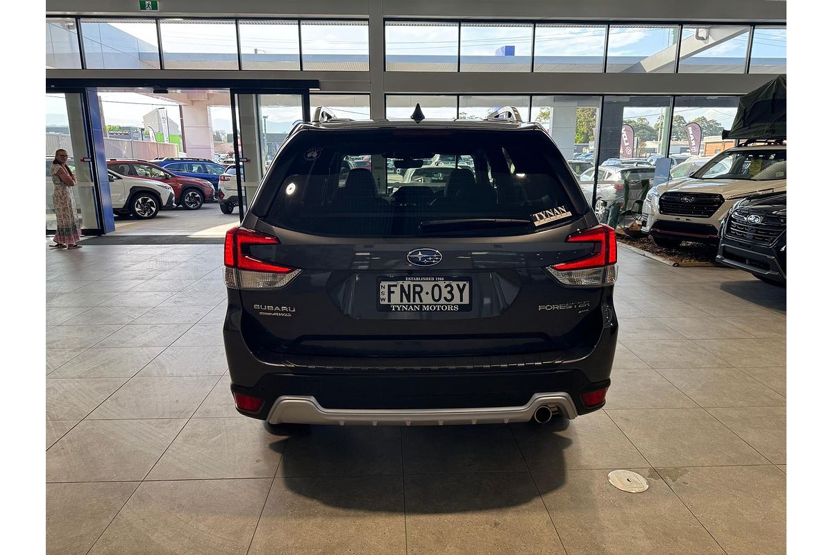 2024 Subaru Forester 2.5i-S S5