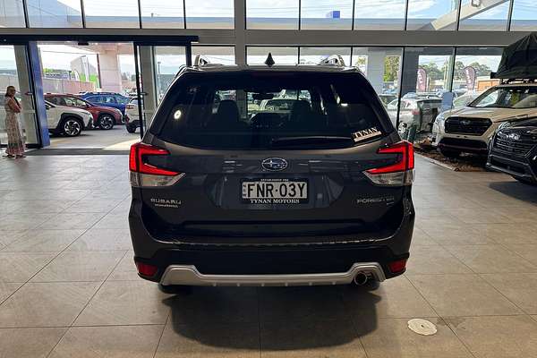 2024 Subaru Forester 2.5i-S S5