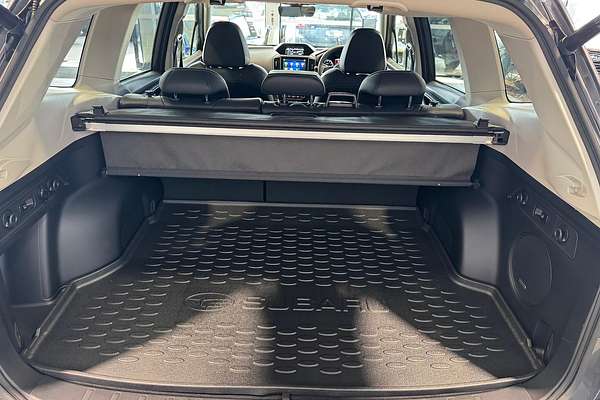 2024 Subaru Forester 2.5i-S S5