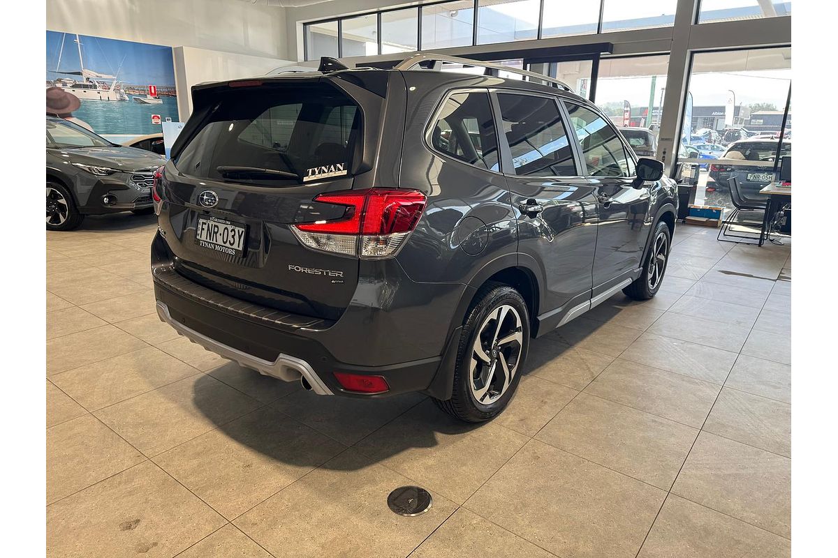2024 Subaru Forester 2.5i-S S5