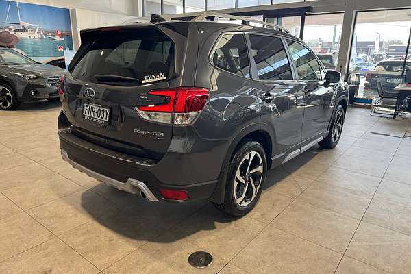 2024 Subaru Forester 2.5i-S S5