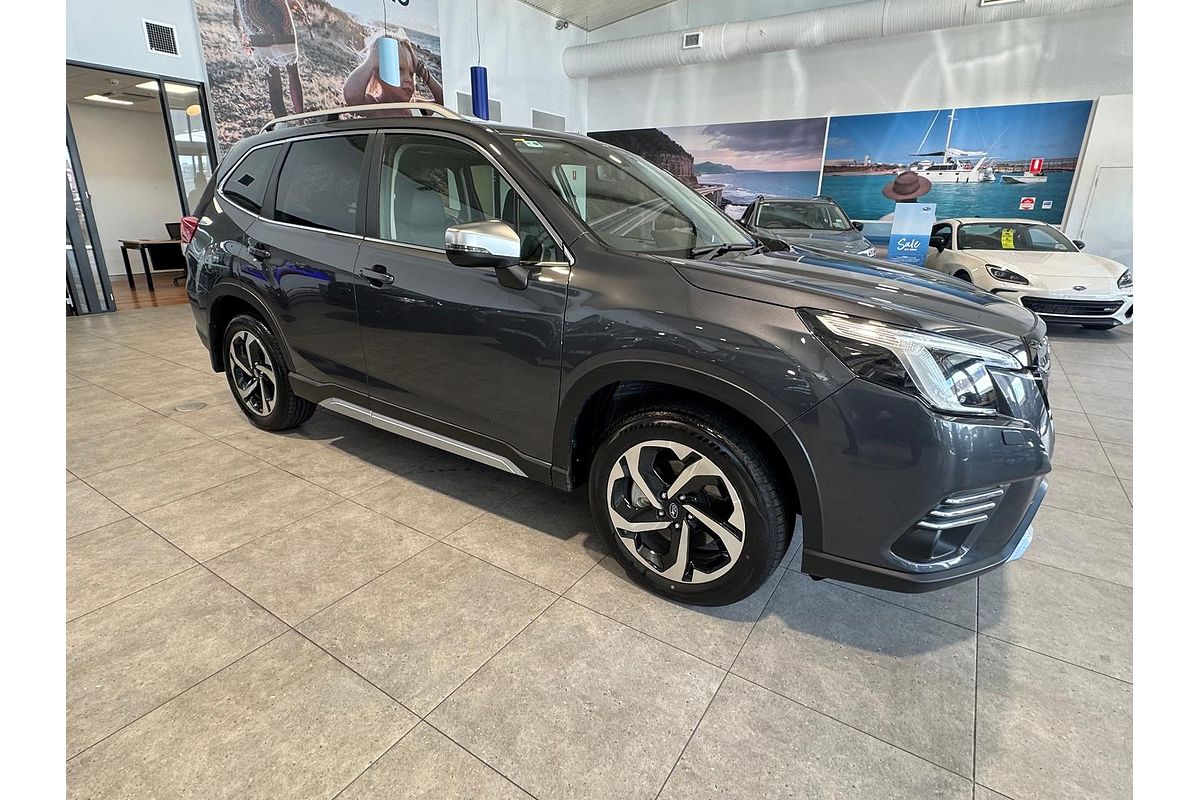 2024 Subaru Forester 2.5i-S S5