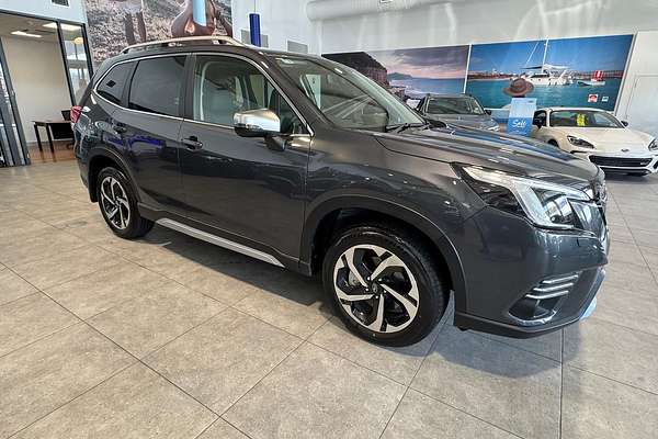 2024 Subaru Forester 2.5i-S S5
