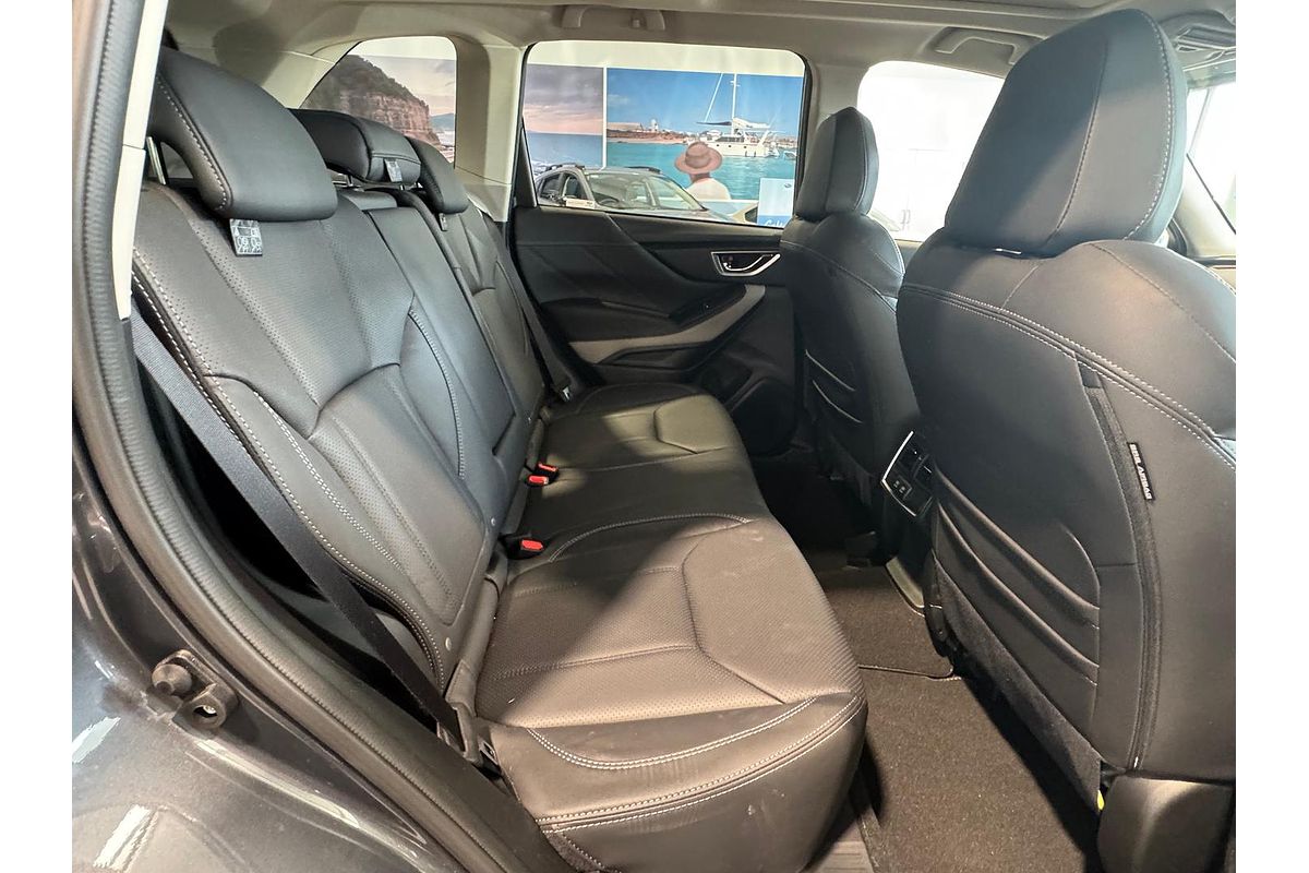 2024 Subaru Forester 2.5i-S S5