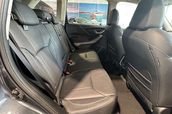 2024 Subaru Forester 2.5i-S S5