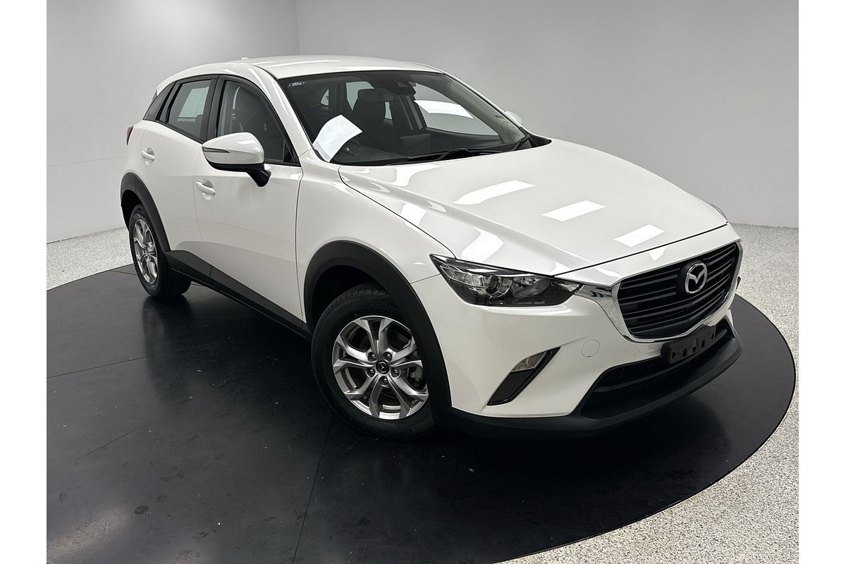 2023 Mazda CX-3 Maxx Sport DK