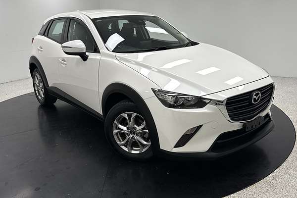 2023 Mazda CX-3 Maxx Sport DK