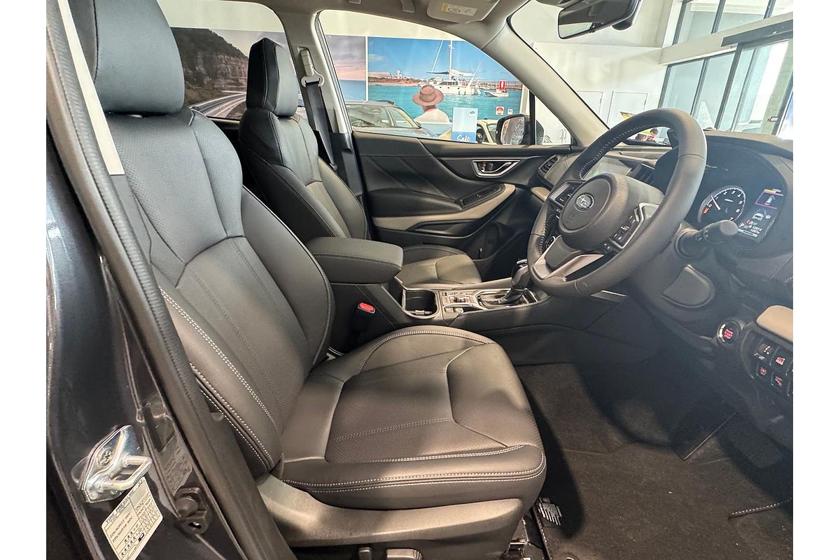2024 Subaru Forester 2.5i-S S5