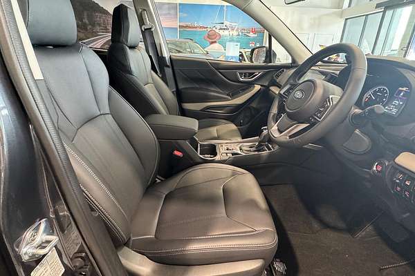2024 Subaru Forester 2.5i-S S5