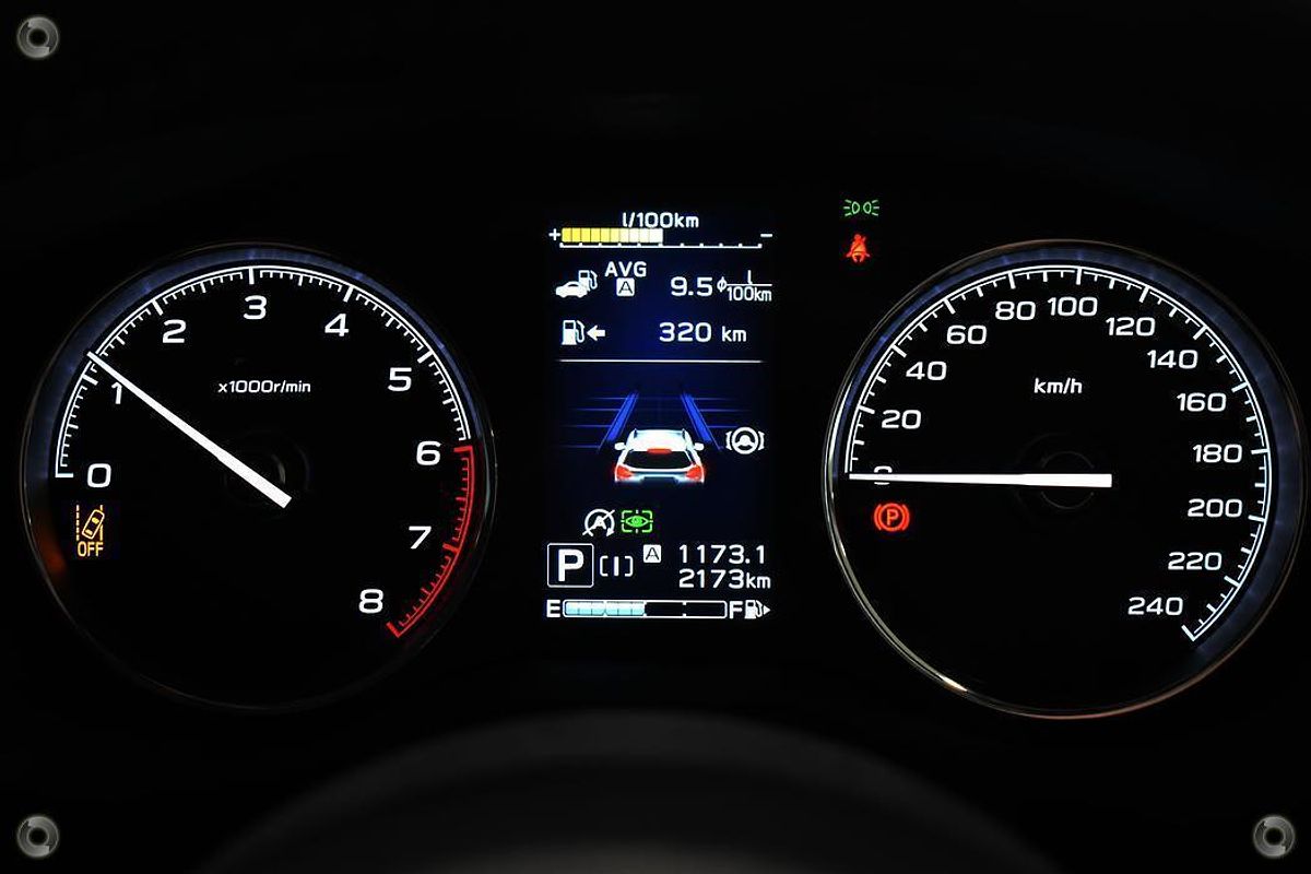 2024 Subaru Forester 2.5i-S S5