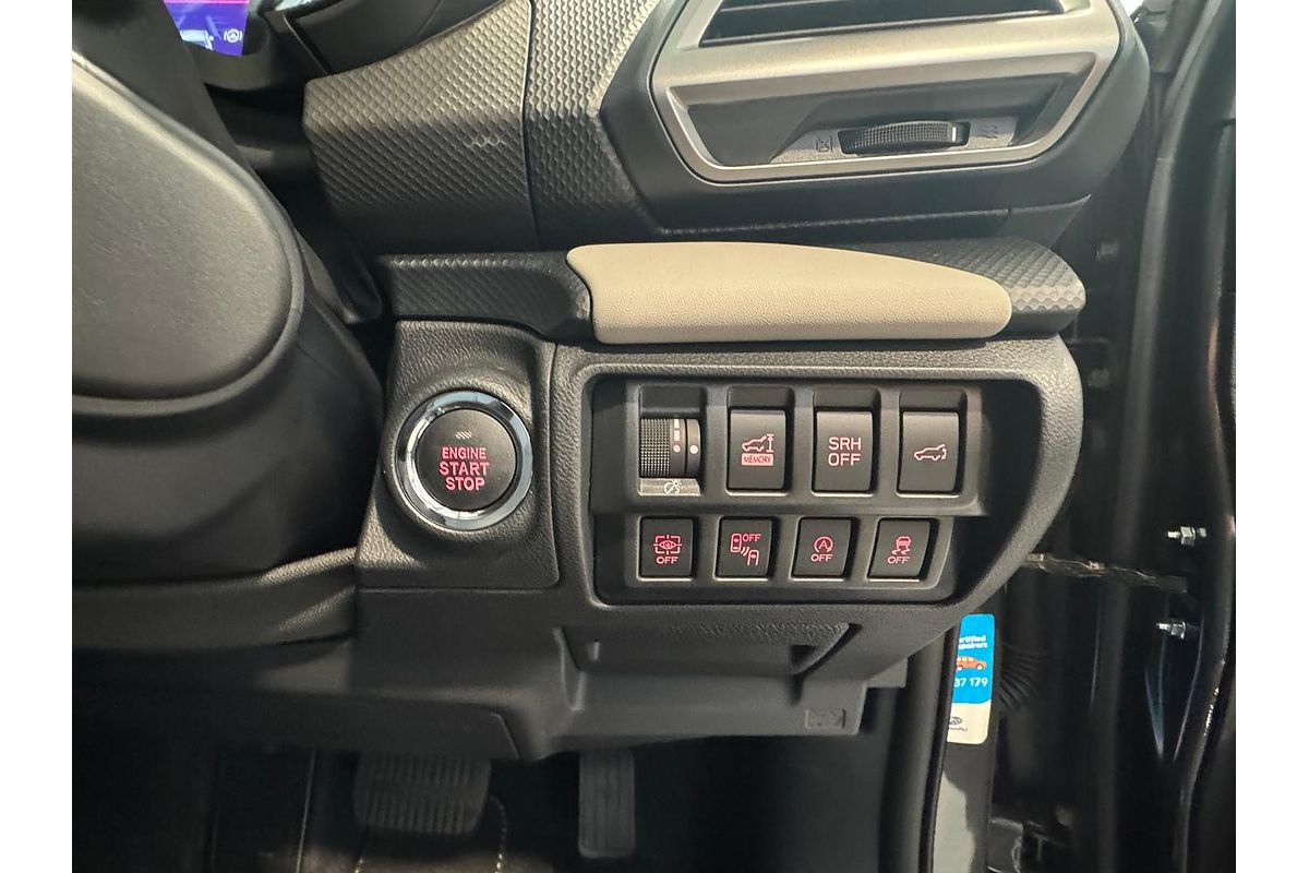 2024 Subaru Forester 2.5i-S S5