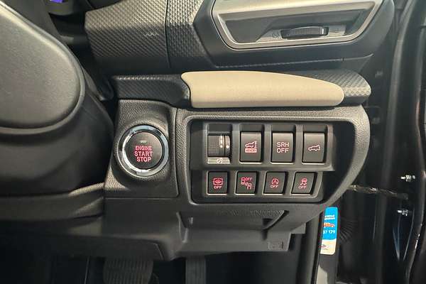 2024 Subaru Forester 2.5i-S S5