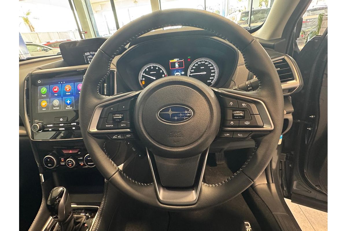 2024 Subaru Forester 2.5i-S S5