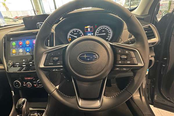 2024 Subaru Forester 2.5i-S S5