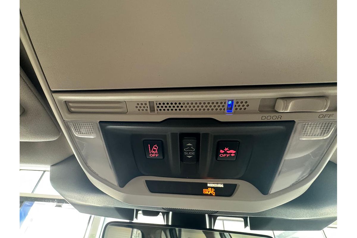 2024 Subaru Forester 2.5i-S S5