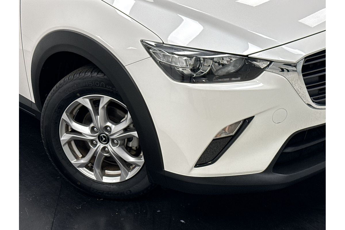 2023 Mazda CX-3 Maxx Sport DK