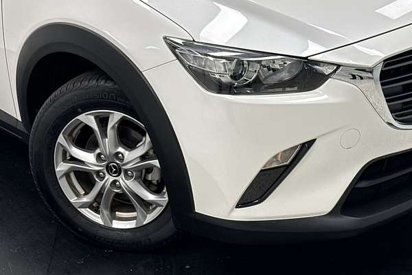 2023 Mazda CX-3 Maxx Sport DK