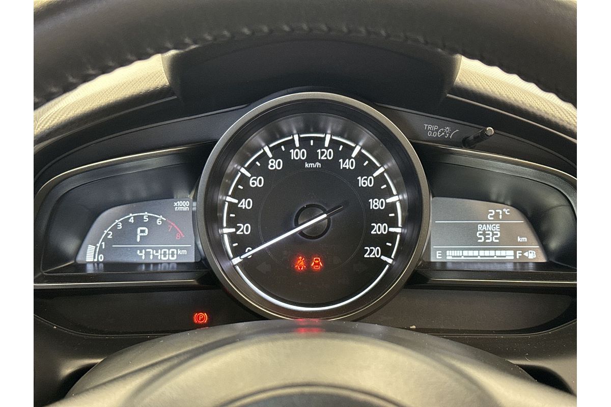 2023 Mazda CX-3 Maxx Sport DK