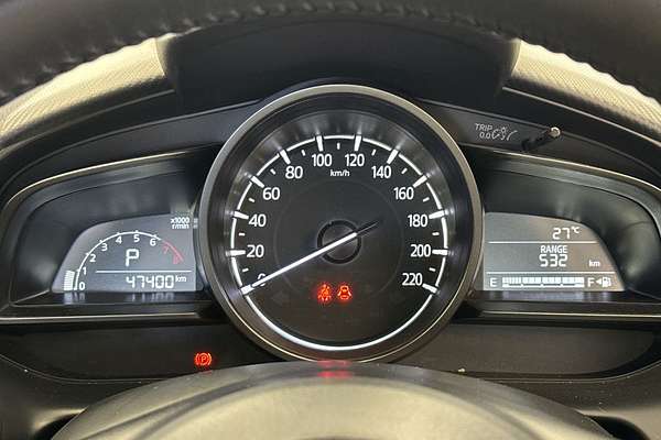 2023 Mazda CX-3 Maxx Sport DK