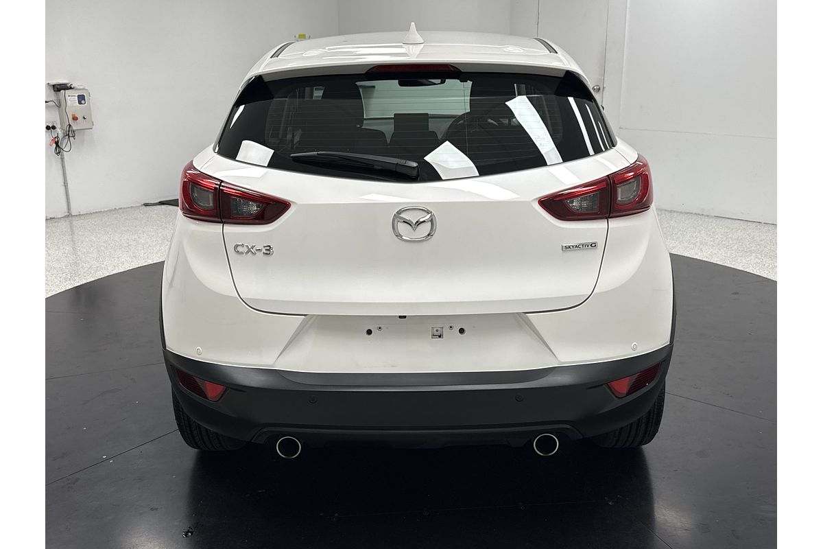 2023 Mazda CX-3 Maxx Sport DK