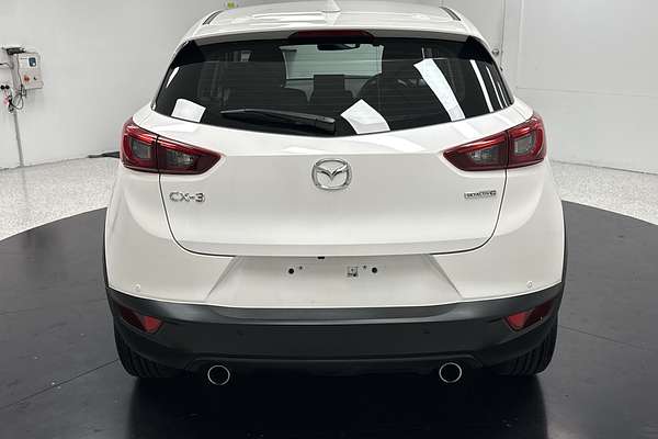 2023 Mazda CX-3 Maxx Sport DK