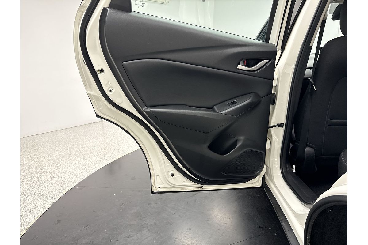 2023 Mazda CX-3 Maxx Sport DK