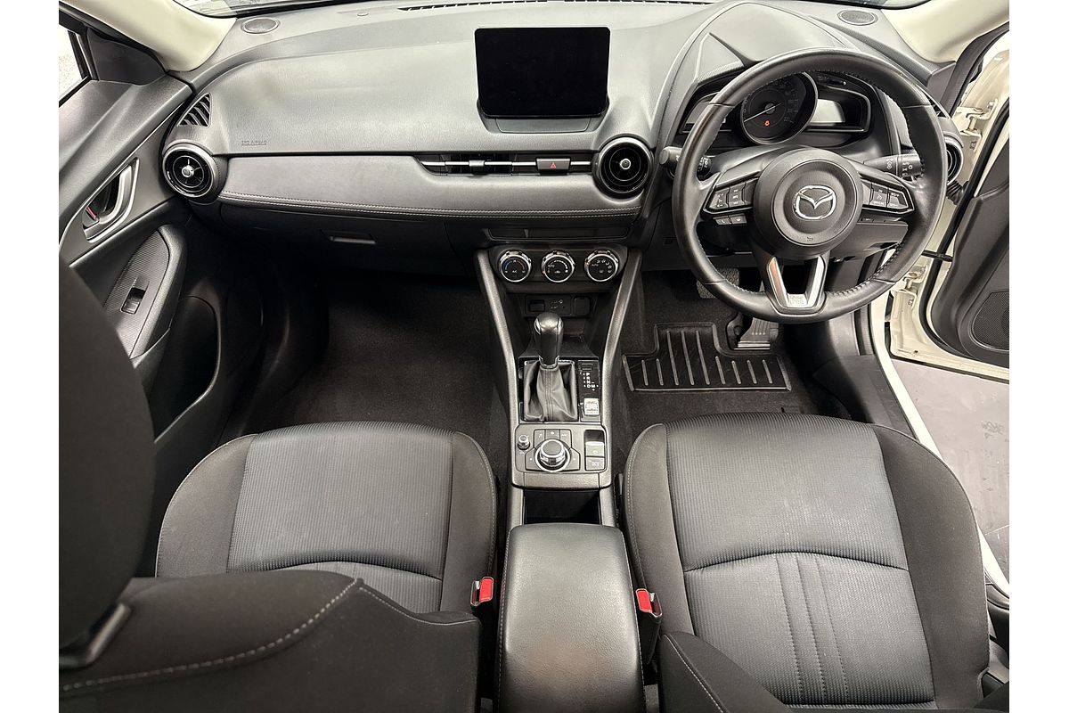 2023 Mazda CX-3 Maxx Sport DK