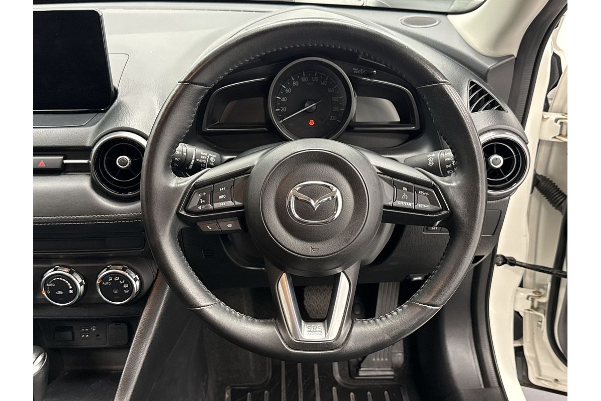 2023 Mazda CX-3 Maxx Sport DK