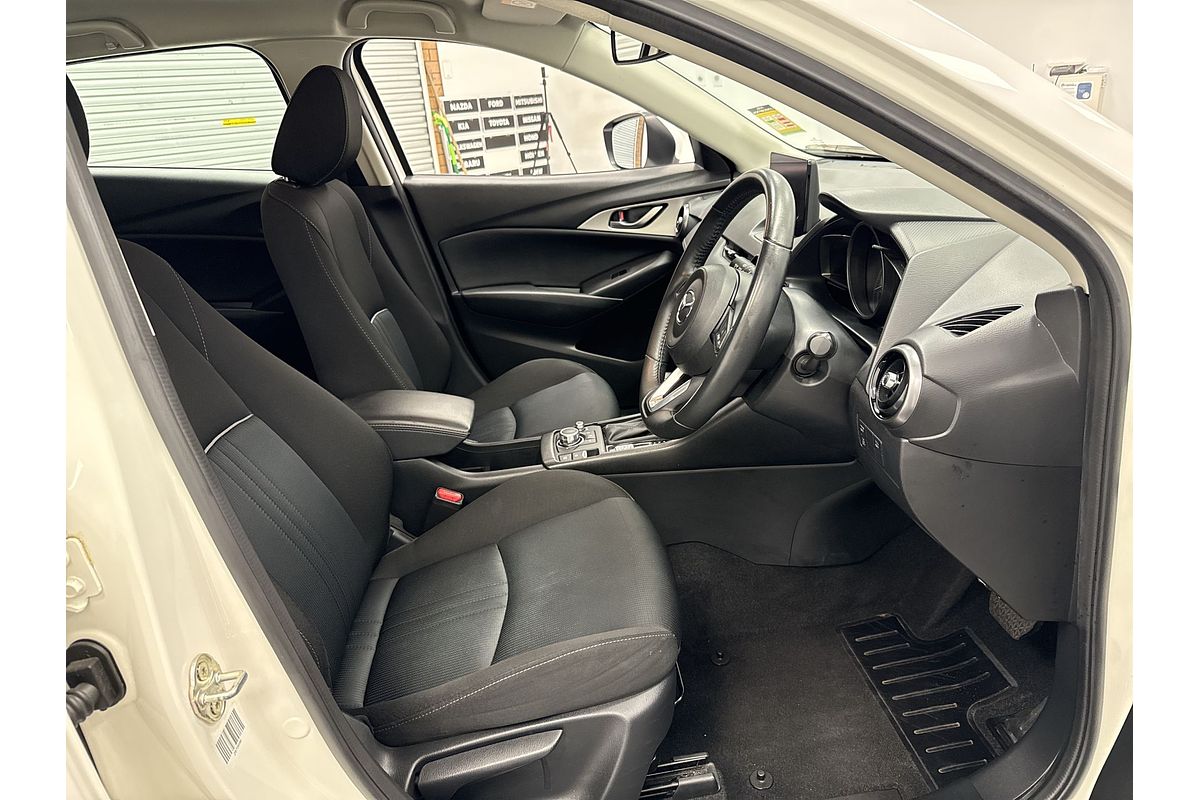 2023 Mazda CX-3 Maxx Sport DK