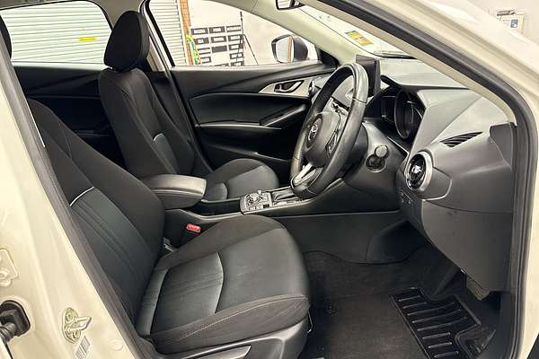 2023 Mazda CX-3 Maxx Sport DK