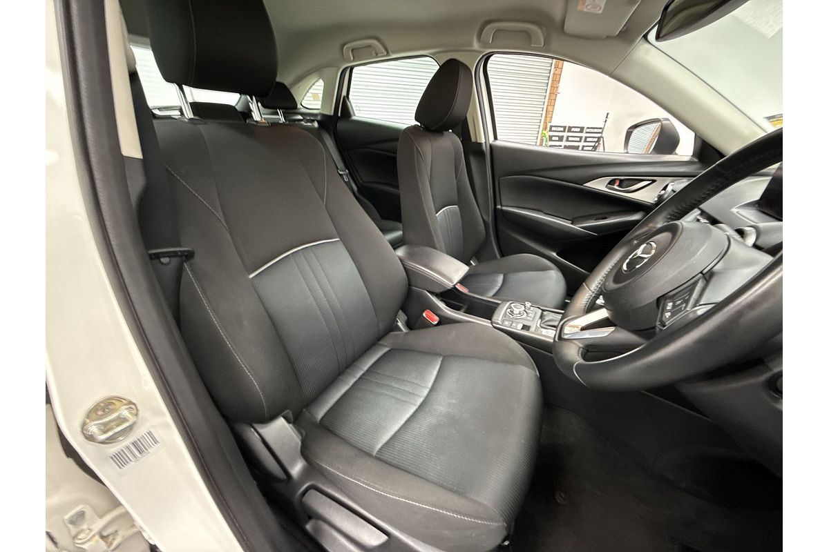 2023 Mazda CX-3 Maxx Sport DK