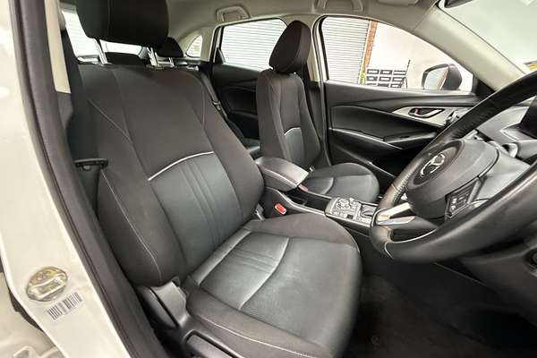 2023 Mazda CX-3 Maxx Sport DK