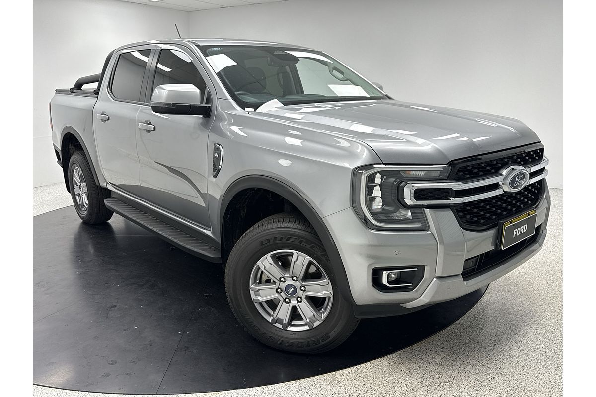 2022 Ford Ranger XLT 4X4 3.0L