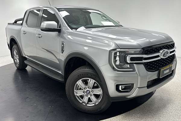 2022 Ford Ranger XLT 4X4