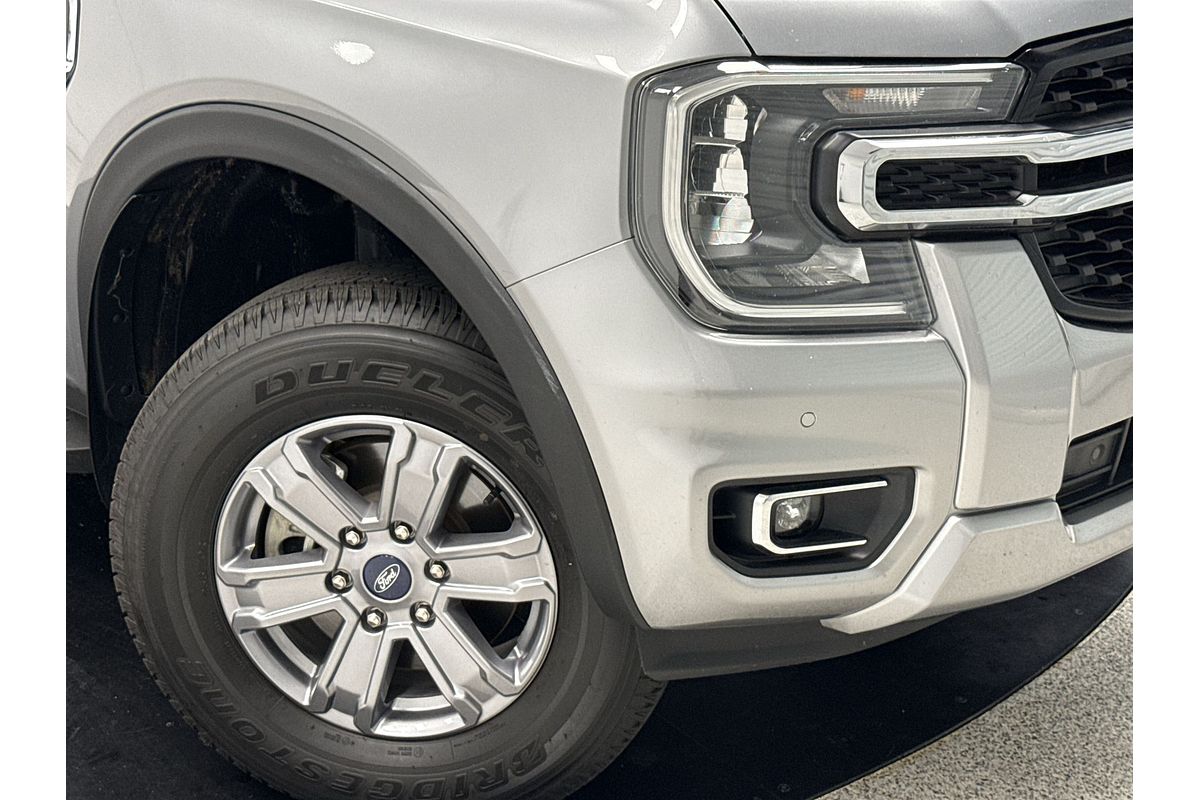 2022 Ford Ranger XLT 4X4 3.0L