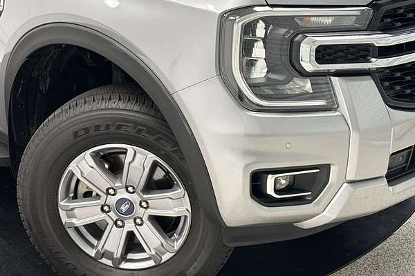 2022 Ford Ranger XLT 4X4 3.0L