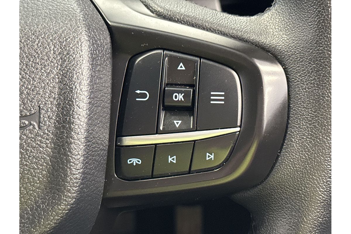 2022 Ford Ranger XLT 4X4 3.0L