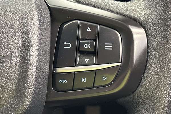 2022 Ford Ranger XLT 4X4 3.0L