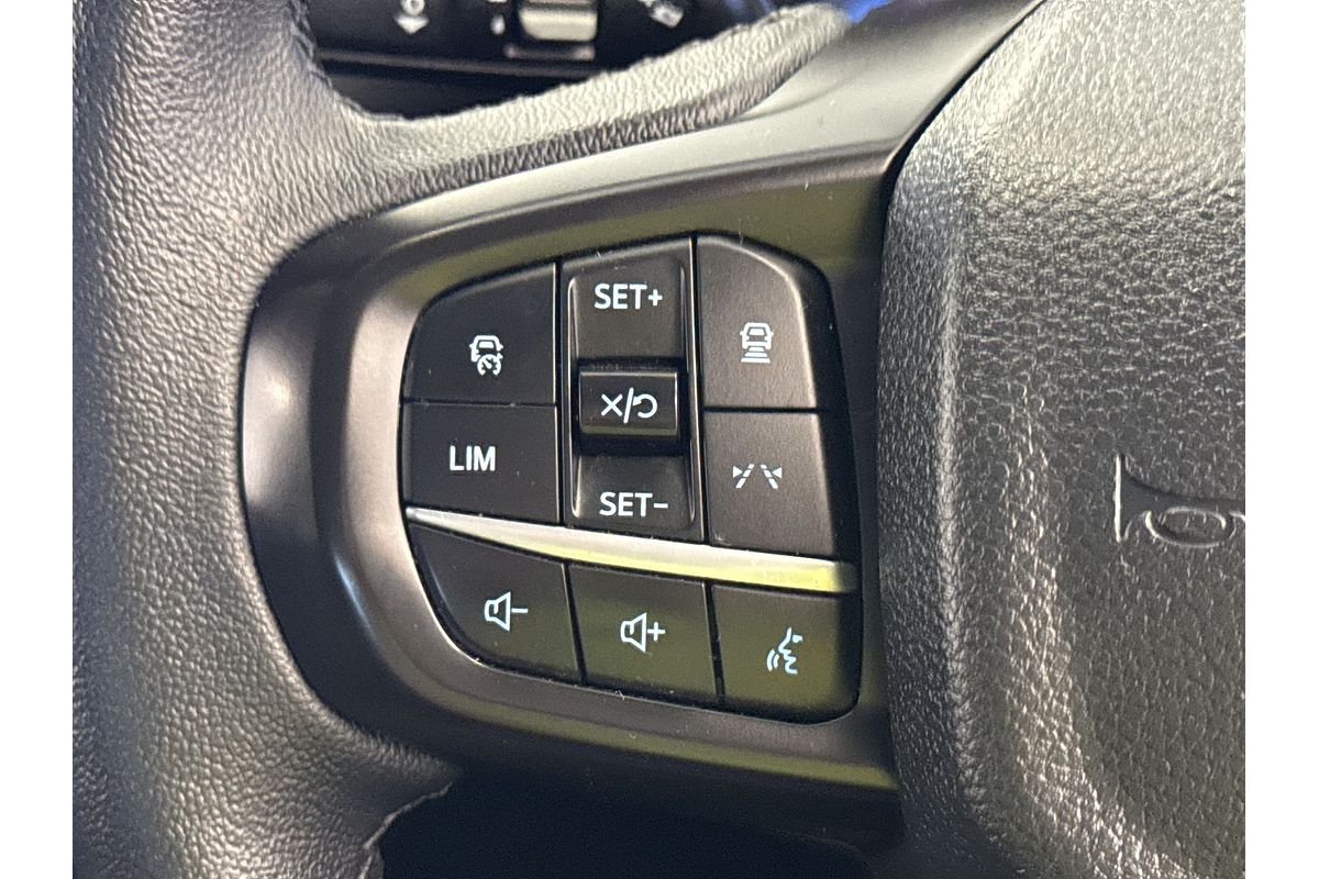 2022 Ford Ranger XLT 4X4 3.0L