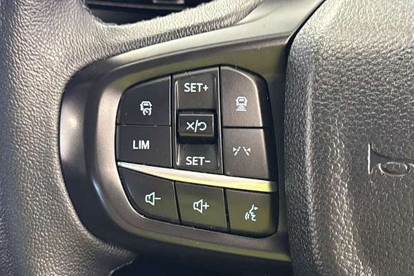 2022 Ford Ranger XLT 4X4 3.0L