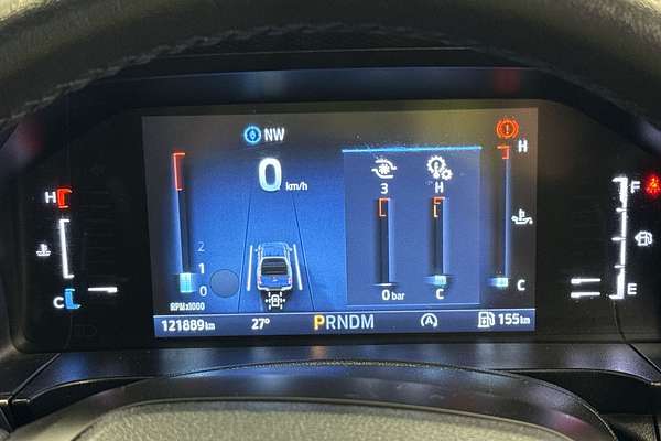 2022 Ford Ranger XLT 4X4 3.0L