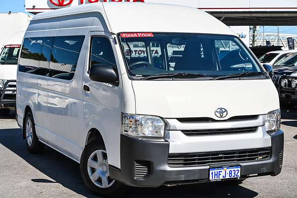 2015 Toyota Hiace TRH201R LWB