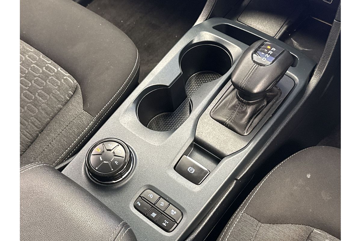 2022 Ford Ranger XLT 4X4 3.0L