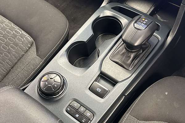 2022 Ford Ranger XLT 4X4 3.0L
