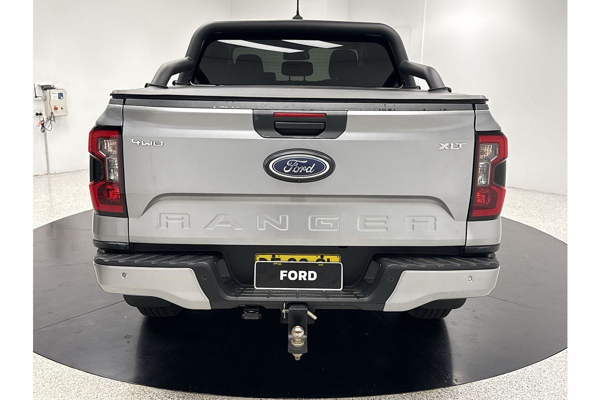 2022 Ford Ranger XLT 4X4 3.0L